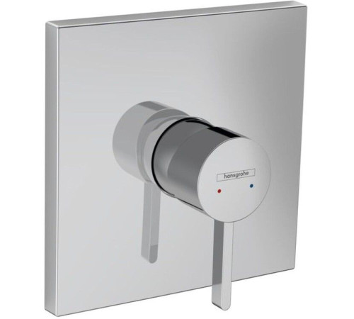 Смеситель для душа hansgrohe Finoris однорычажный скрытый монтаж хром 76615000