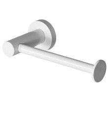 Держатель для туалетной бумаги Colombo Design Plus белый матовый W4908.BM