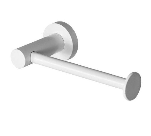 Держатель для туалетной бумаги Colombo Design Plus белый матовый W4908.BM