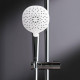 Душевая система AM.PM Spirit V2.0 ShowerSpot с термостатом F0770A500