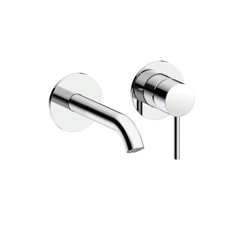 Смеситель для раковины встраиваемый Almar излив 185 мм хром E210054.CR