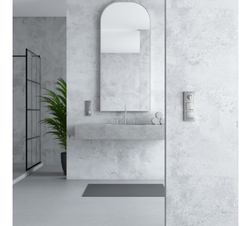 Диммер (Hammaer серебряный) W1242006