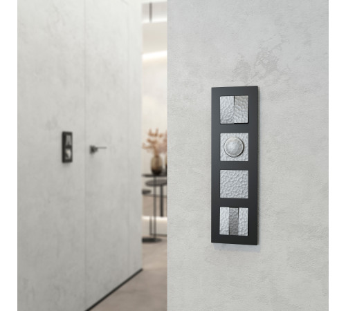 Диммер (Hammaer серебряный) W1242006