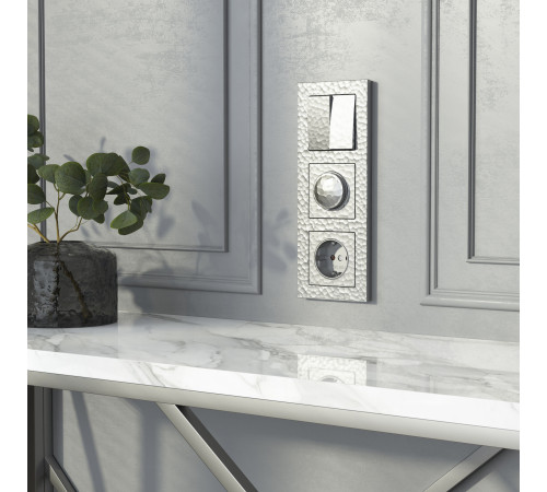 Диммер (Hammaer серебряный) W1242006