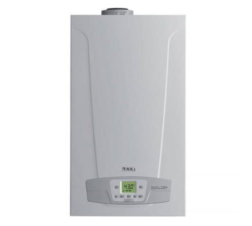 Котел газовый настенный BAXI LUNA Duo-tec + GA 1.28 одноконтурный 28 кВт A7720024