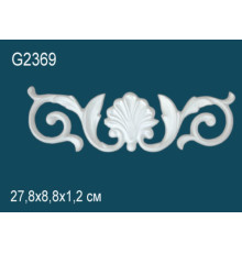 Орнамент декоративный Perfect из полиуретана G2369