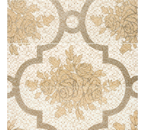 Панно Newker Modulo Grandeur Warm 750х750 мм (из 3-х плиток) 117302
