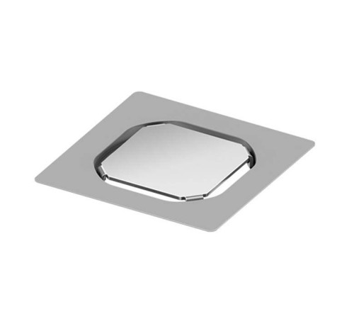 Основа для плитки TECEdrainpoint S 100х100 мм без рамки 3660016