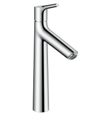 Смеситель для раковины Hansgrohe Talis S 190 однорычажный со сливным гарнитуром хром 72031000