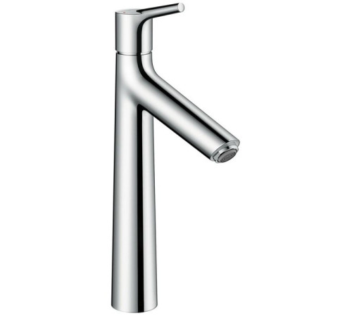 Смеситель для раковины Hansgrohe Talis S 190 однорычажный со сливным гарнитуром хром 72031000