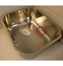 Мойка кухонная Alveus Variant 40 340х400х180 мм с сифоном Sale1009013_1029