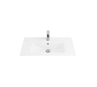 Раковина мебельная Creavit SU 80 80x45 см белая SU080-00CB00E-0000