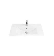 Раковина мебельная Creavit SU 80 80x45 см белая SU080-00CB00E-0000