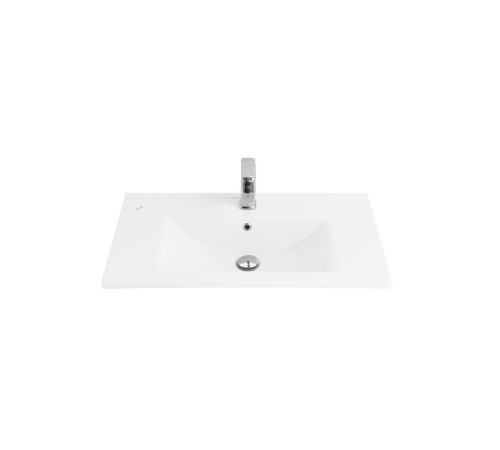 Раковина мебельная Creavit SU 80 80x45 см белая SU080-00CB00E-0000