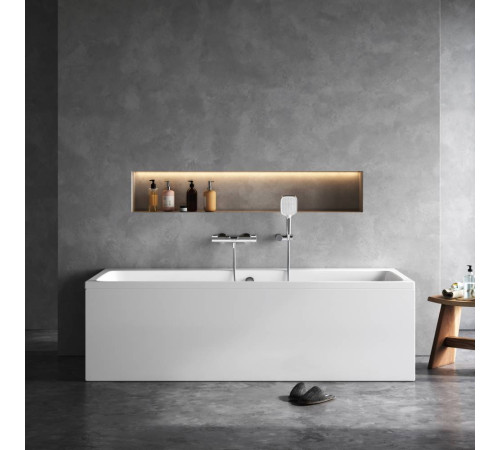 Ванна акриловая AM.PM Func 180x80 см W84A-180-080W-A