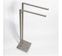 Стойка для полотенец Colombo Design MiniQ 20x34x83.5 см PVD сталь B5038.HPS1
