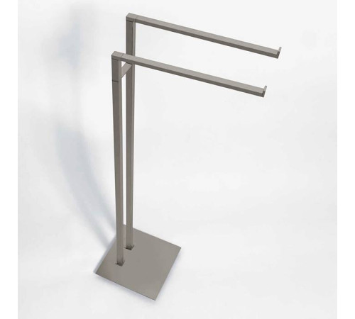 Стойка для полотенец Colombo Design MiniQ 20x34x83.5 см PVD сталь B5038.HPS1