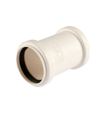 Муфта двухраструбная REHAU Raupiano Plus 40 мм 11231441001