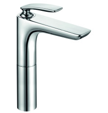 Смеситель для раковины Kludi Balance 212 мм гладкий корпус 522960575