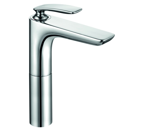 Смеситель для раковины Kludi Balance 212 мм гладкий корпус 522960575