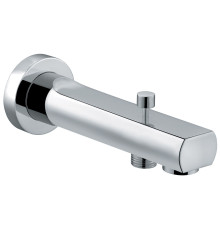 Излив для ванны Kludi Zenta 170 мм с переключателем 1350105