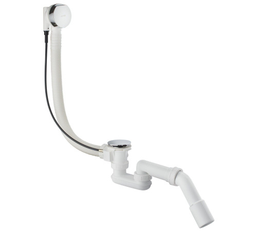 Слив-перелив для ванны Kludi Rotexa 2000 2130005N-00