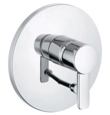 Смеситель для душа Kludi Zenta на 2 потребителя внешняя часть 386500575