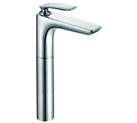 Смеситель для раковины Kludi Balance 272 мм гладкий корпус 522980575