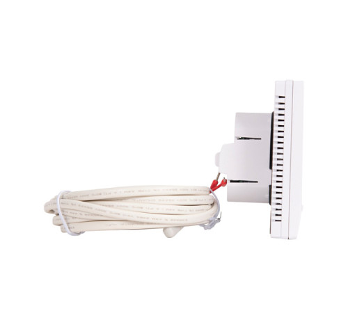 Термостат комнатный TEPLOCOM TSFR-Prog-220/3A 2-канальный программируемый 250 В 3 А 936