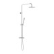 Душевая система Damixa Scandinavian Pure с термостатом 936800000