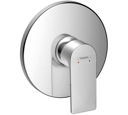 Смеситель для душа Hansgrohe Rebris E однорычажный скрытого монтажа хром 72668000