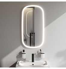 Зеркало AM.PM Func 45x86 см с LED-подсветкой и ИК-сенсором M8FMOX0451WGH