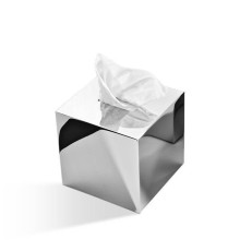 Диспенсер для салфеток Decor Walther Cube KB 83 13.3x13.3x13.5 см хром 0845600