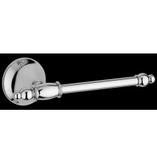 Держатель туалетной бумаги Tempo TM 235.51 без крышки хром TM23551