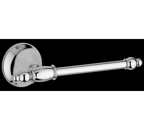 Держатель туалетной бумаги Tempo TM 235.51 без крышки хром TM23551