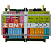 Универсальный контроллер ZONT H1000+ ML00006584