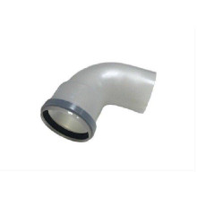 Колено трубы Bosch 90° 80 мм 7719001534