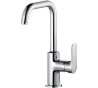 Смеситель для раковины Kludi Pure&Solid однорычажный хром 340250575