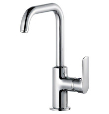 Смеситель для раковины Kludi Pure&Solid однорычажный хром 340250575