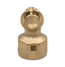 Угольник-переходник REHAU RAUTITAN MX 25-Rp 1 внутренняя резьба 11093571001