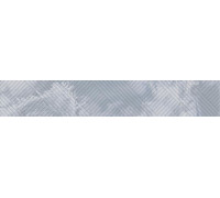 Бордюр LB-Ceramics Ниагара светло-синий 7303-0003 5х30 см 7303-0003-1001