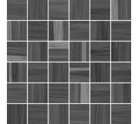 Мозаика Laparet Blackwood черный 30x30 см 225744