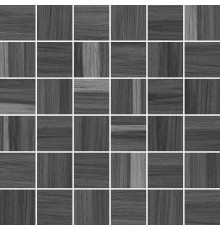 Мозаика Laparet Blackwood черный 30x30 см 225744