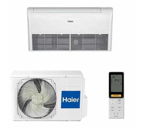 Напольно-потолочная сплит-система Haier R32 ECO AC50S2LG1FA / 1U50S1LM1FA