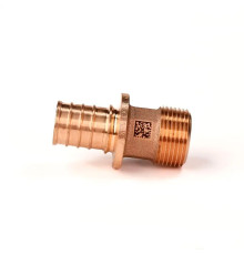 Переходник РЕХАУ с наружной резьбой 25- R 3/4 RX+ 14563183001
