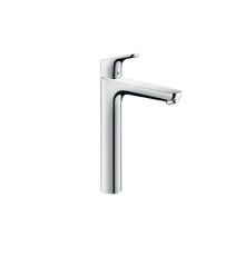 Смеситель для раковины Hansgrohe Focus 240 однорычажный хром 31531000