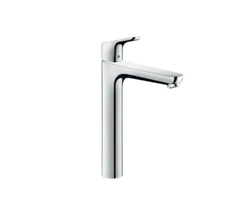 Смеситель для раковины Hansgrohe Focus 240 однорычажный хром 31531000