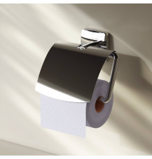 Держатель для туалетной бумаги AM.PM Gem с крышкой A90341400