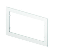 Дистанционная рамка TECE TECEnow хром матовый 9240412