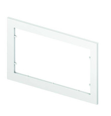 Дистанционная рамка TECE TECEnow хром матовый 9240412